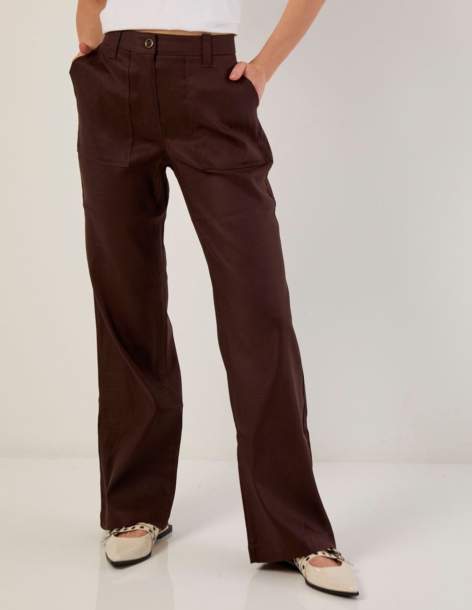 Jeans jogger para mujer
