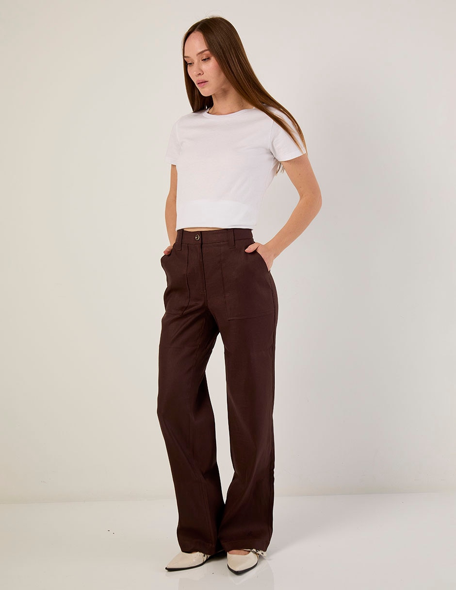 Jeans jogger para mujer 3