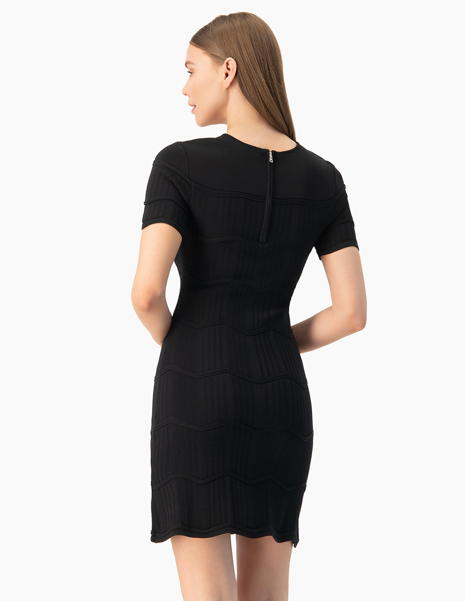 Vestido corto casual para mujer 2