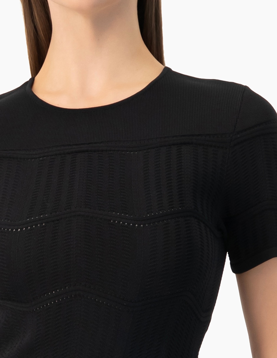 Vestido corto casual para mujer 5