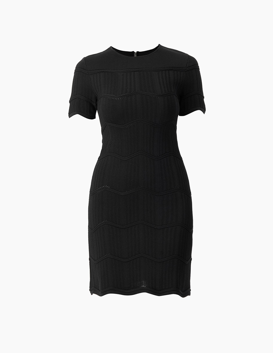 Vestido corto casual para mujer 6