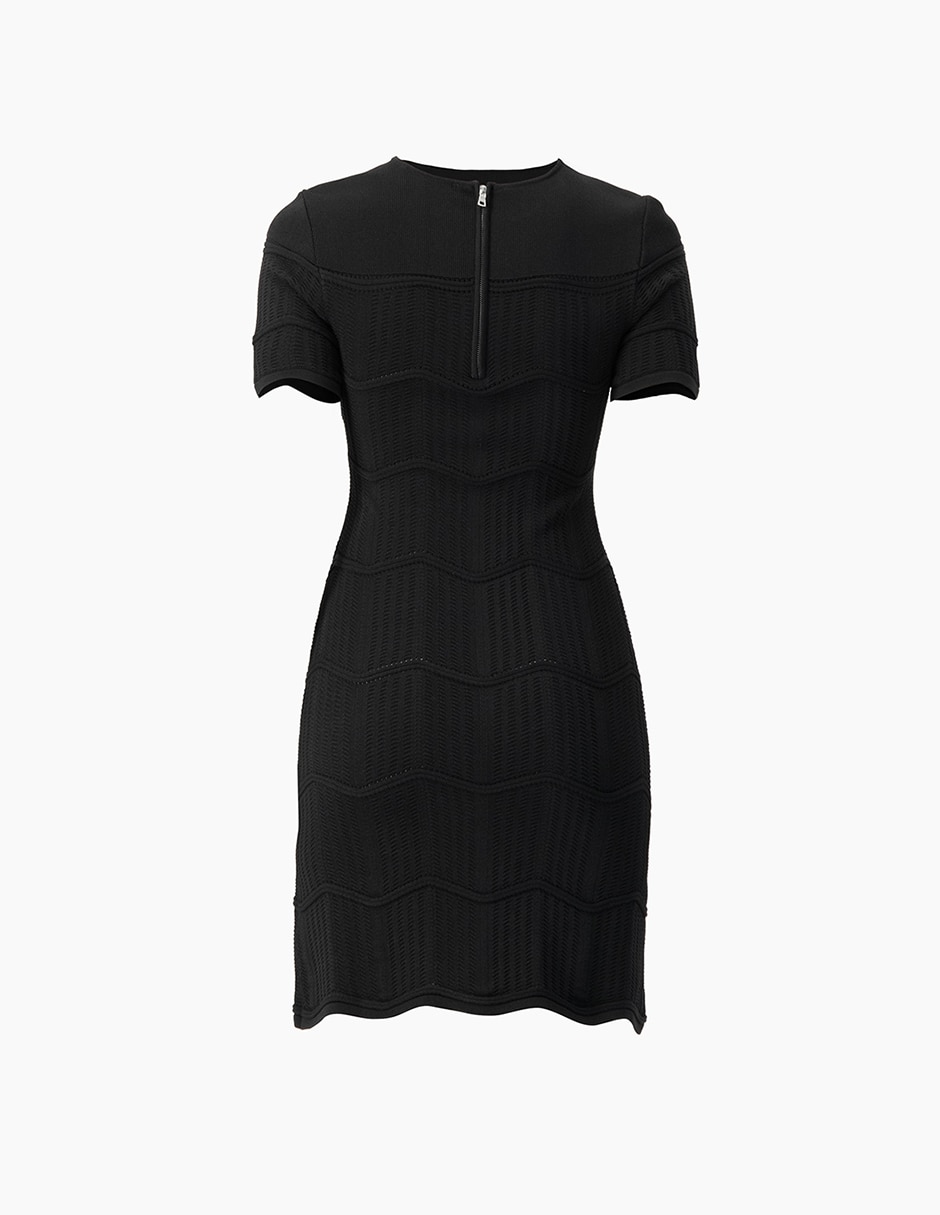 Vestido corto casual para mujer 7