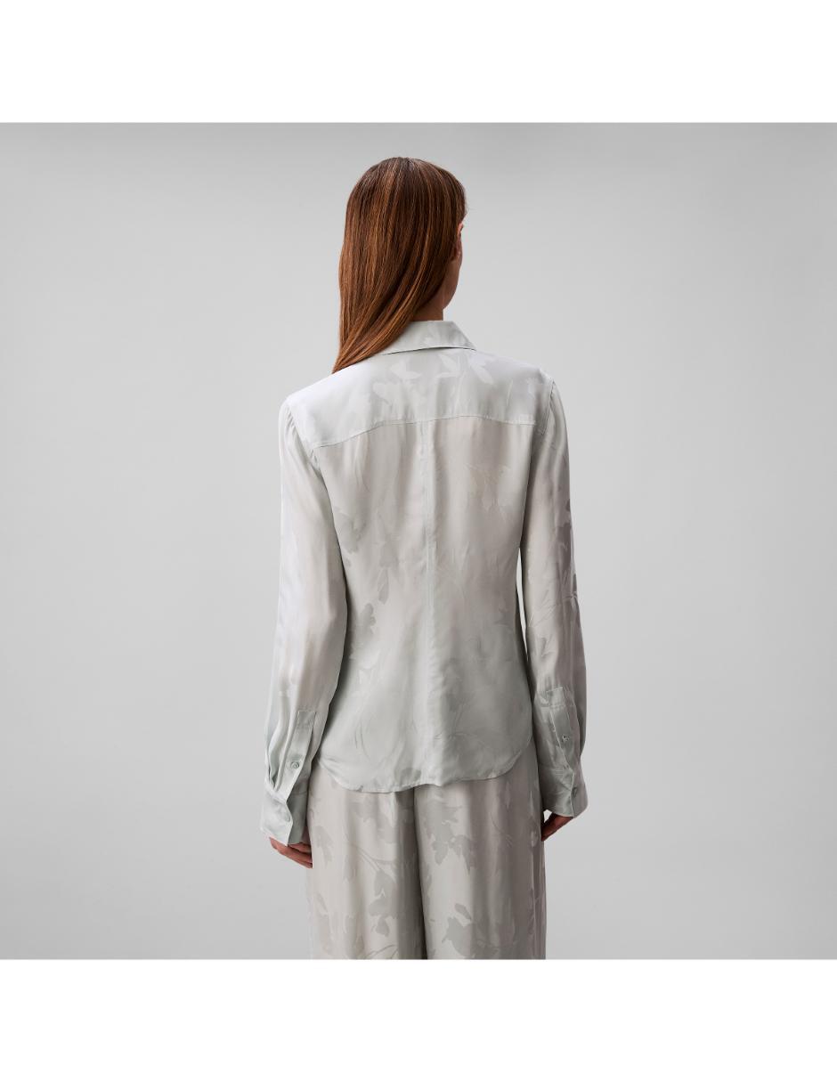 Blusa manga larga para mujer 3