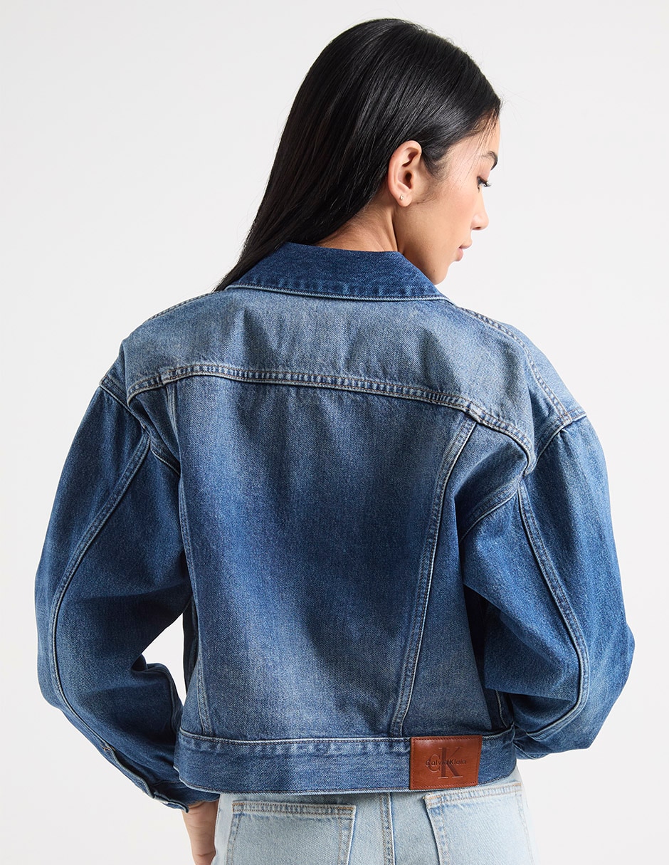 Chamarra calvin klein para mujer 2