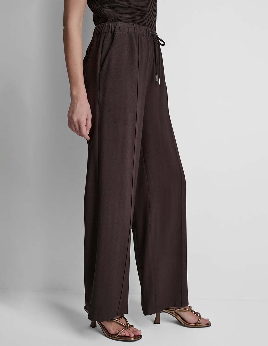 Pantalón relaxed recto para mujer 6