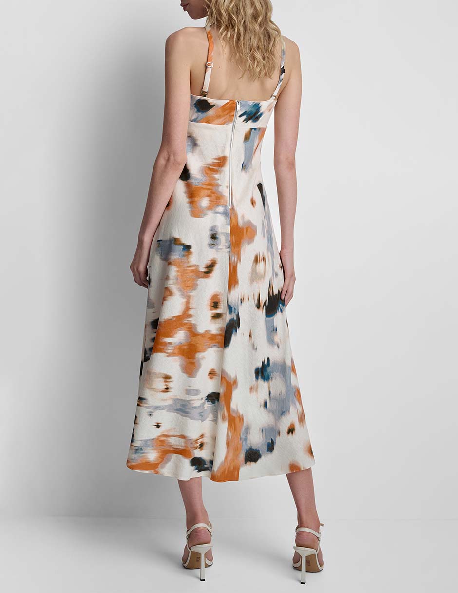 Vestido crop casual para mujer 4