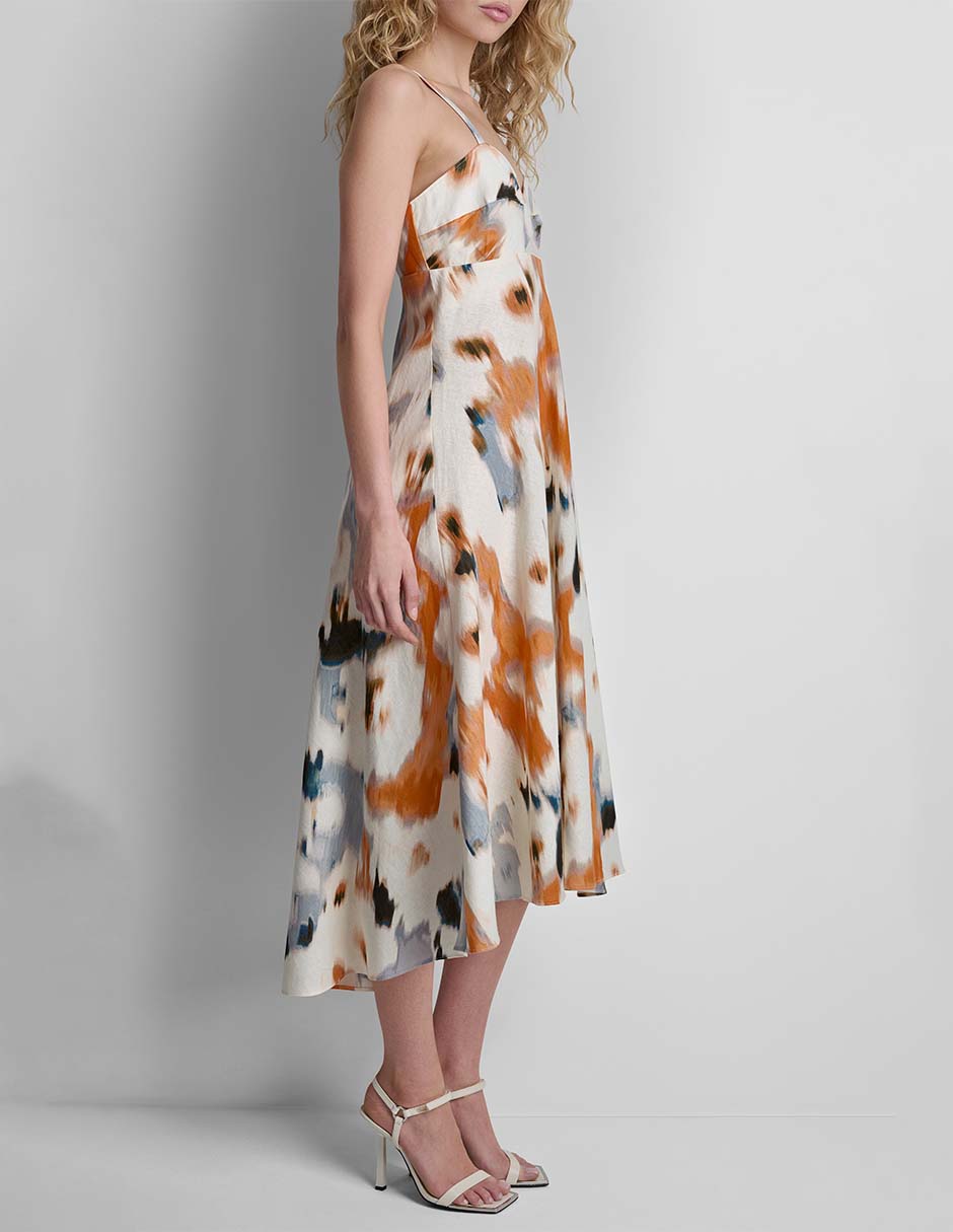 Vestido crop casual para mujer 5