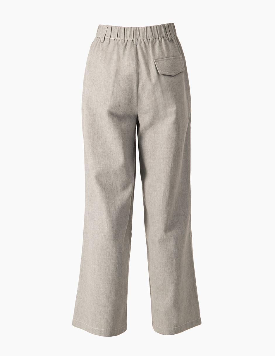 Pantalón ivonne amplio para mujer