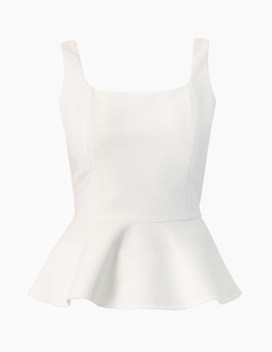 Blusa de tirantes para mujer 5