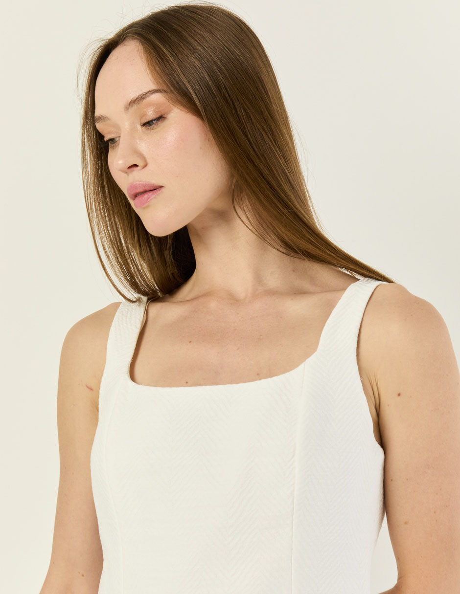 Blusa de tirantes para mujer 8