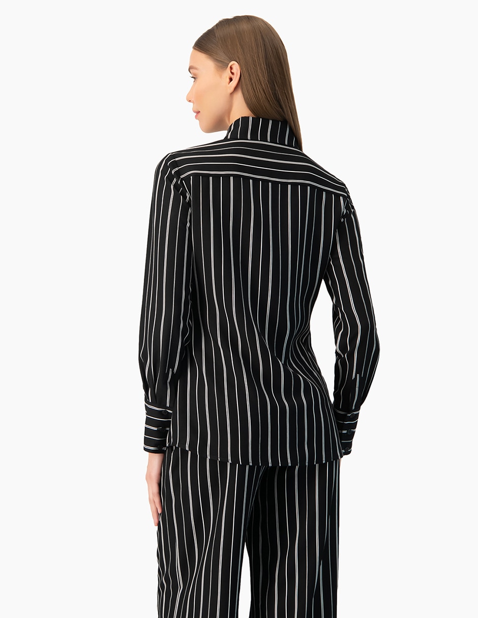 Blusa manga larga para mujer 2