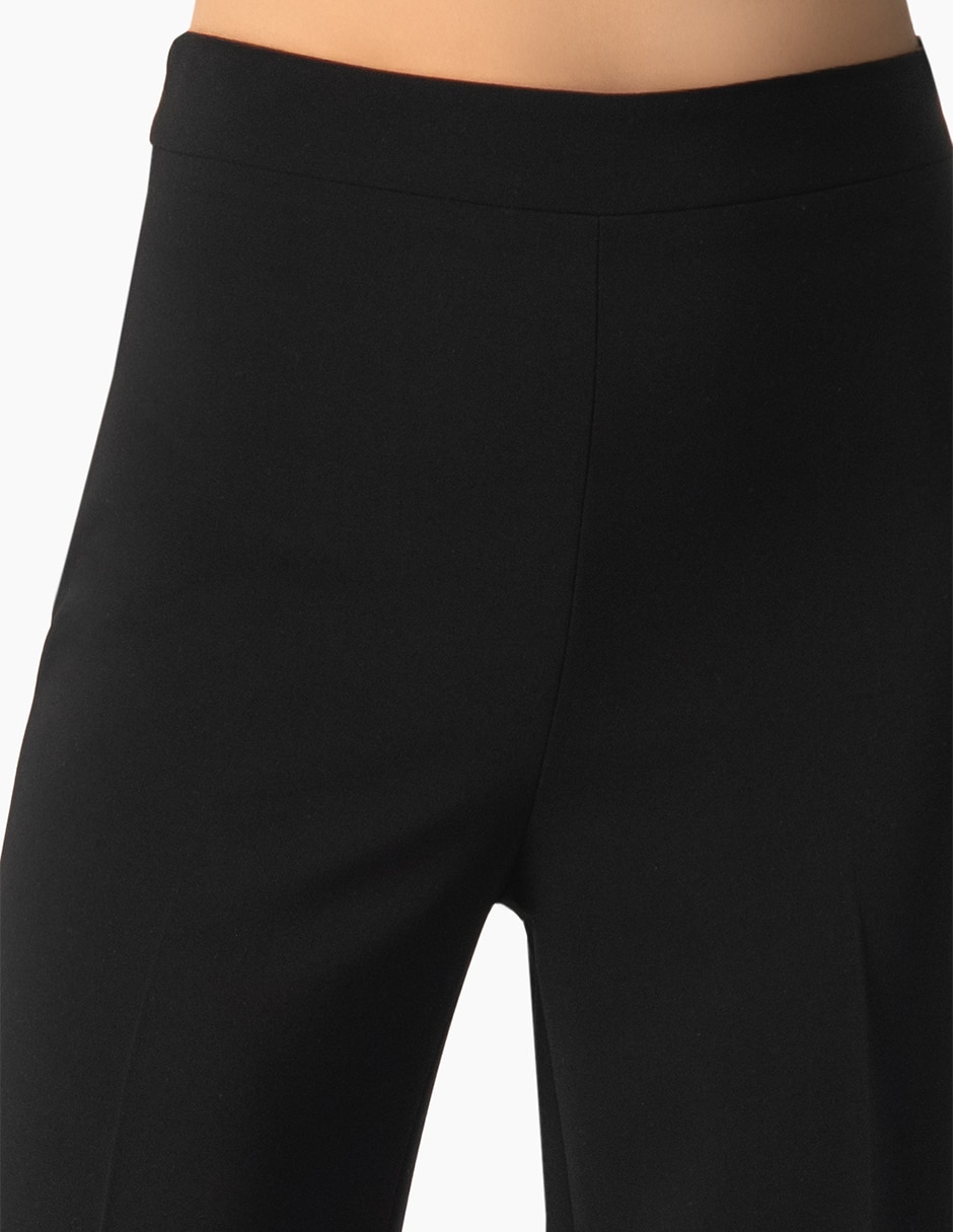 Pantal—n regular recto para mujer 6