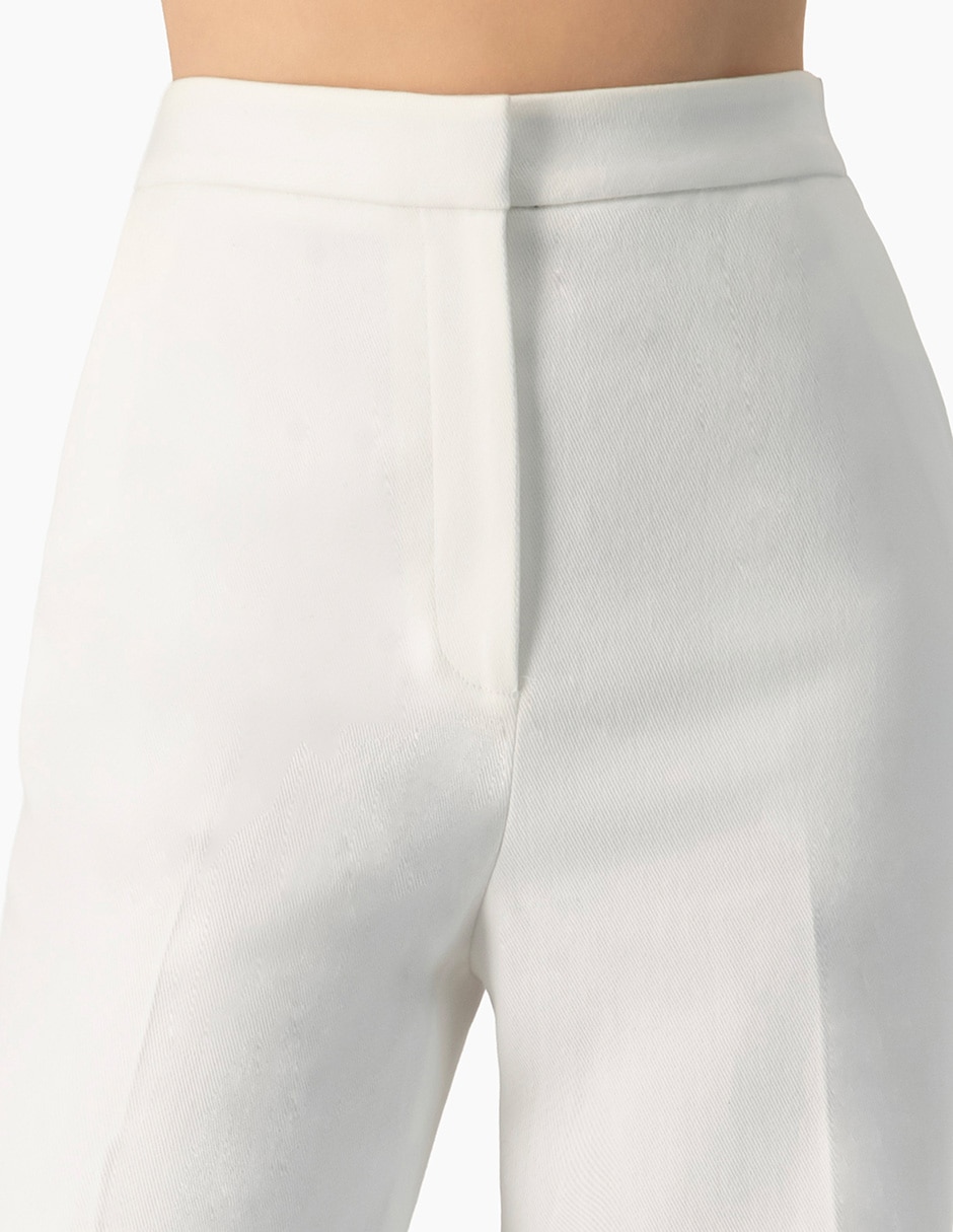 Pantalón amplio para mujer 6