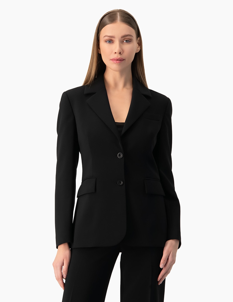 Saco casual para mujer