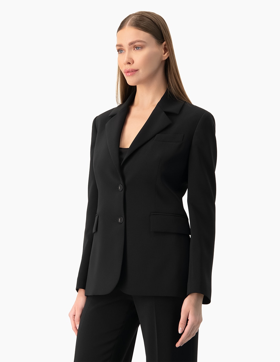 Saco casual para mujer 3