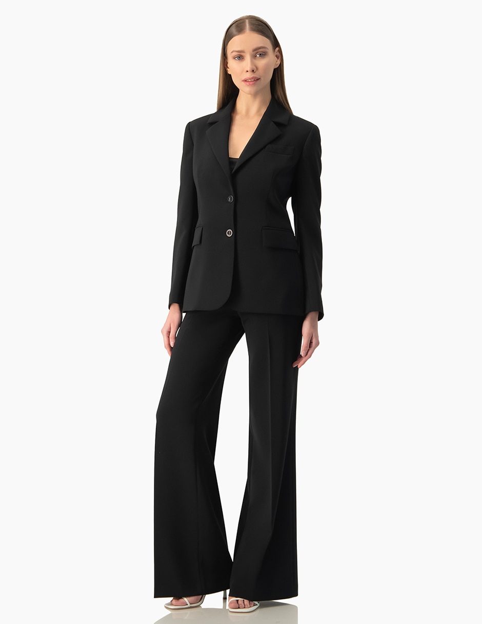 Saco casual para mujer 4