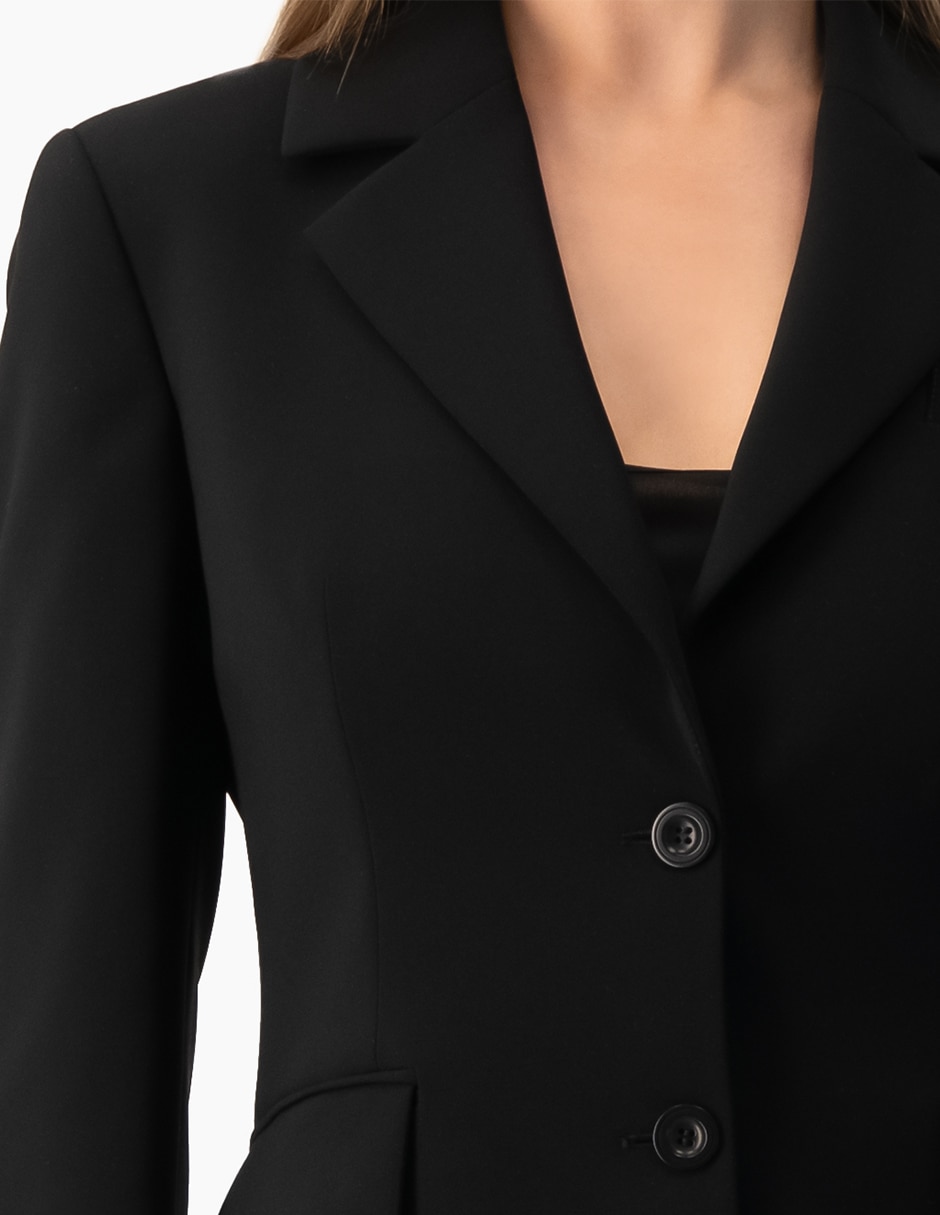 Saco casual para mujer 6