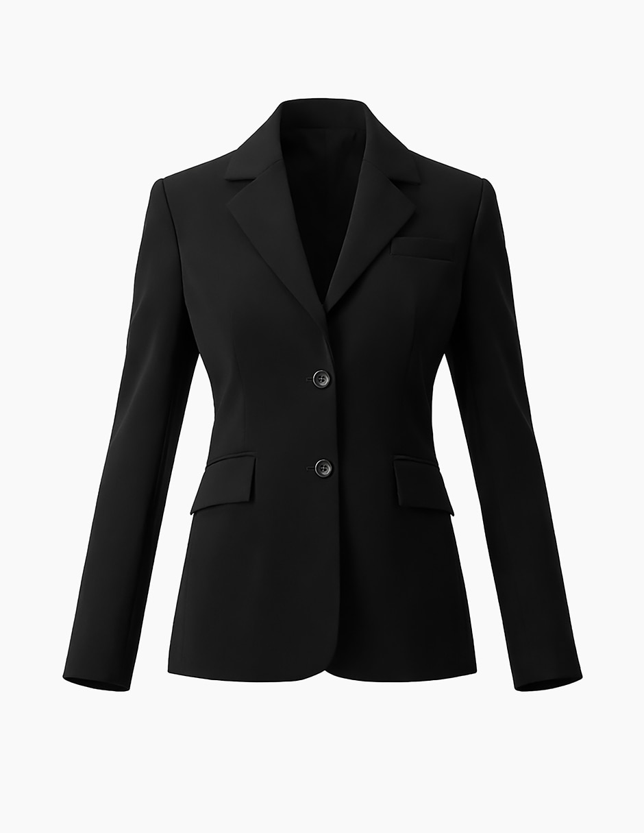 Saco casual para mujer 7