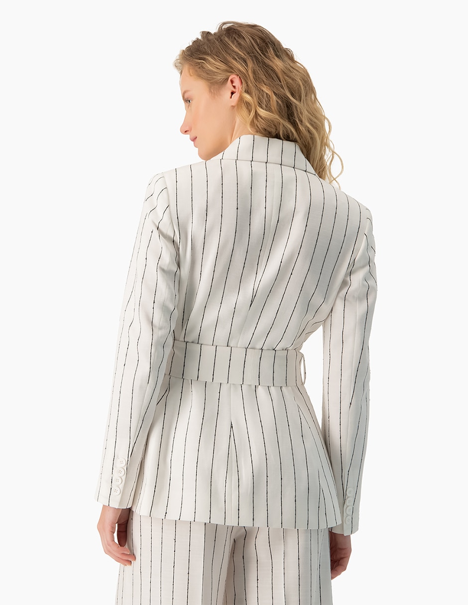 "saco" casual "para mujer" 2