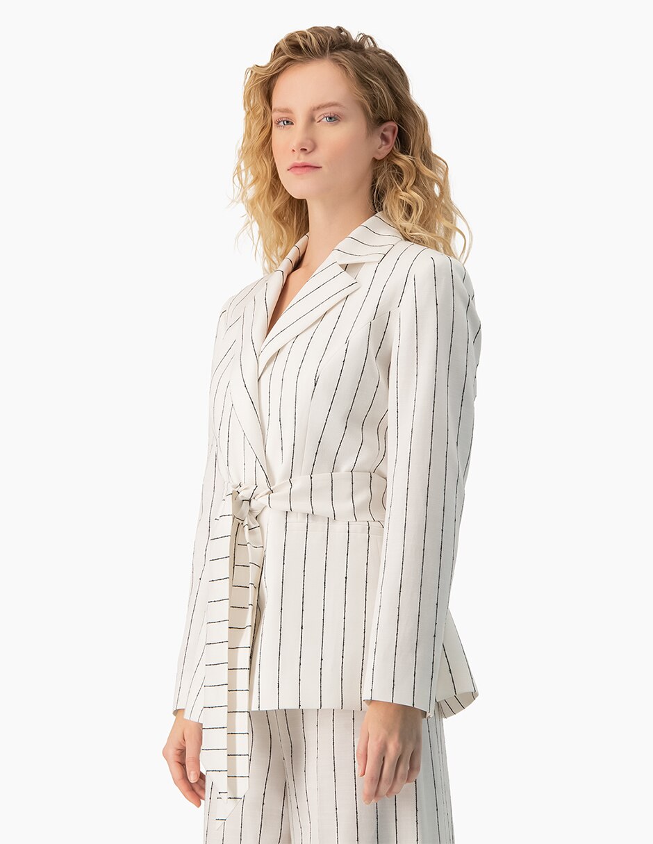 "saco" casual "para mujer" 3