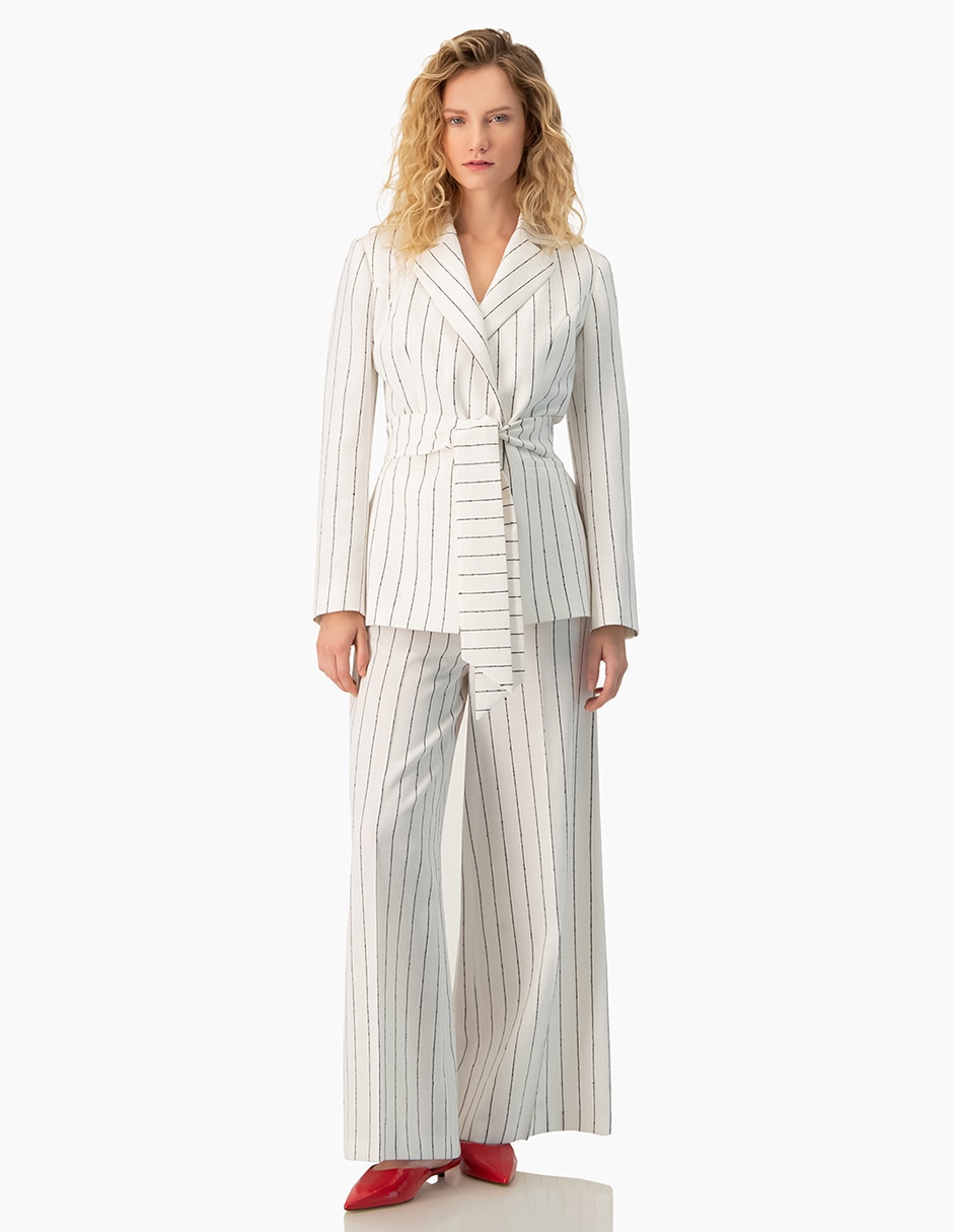 "saco" casual "para mujer" 4