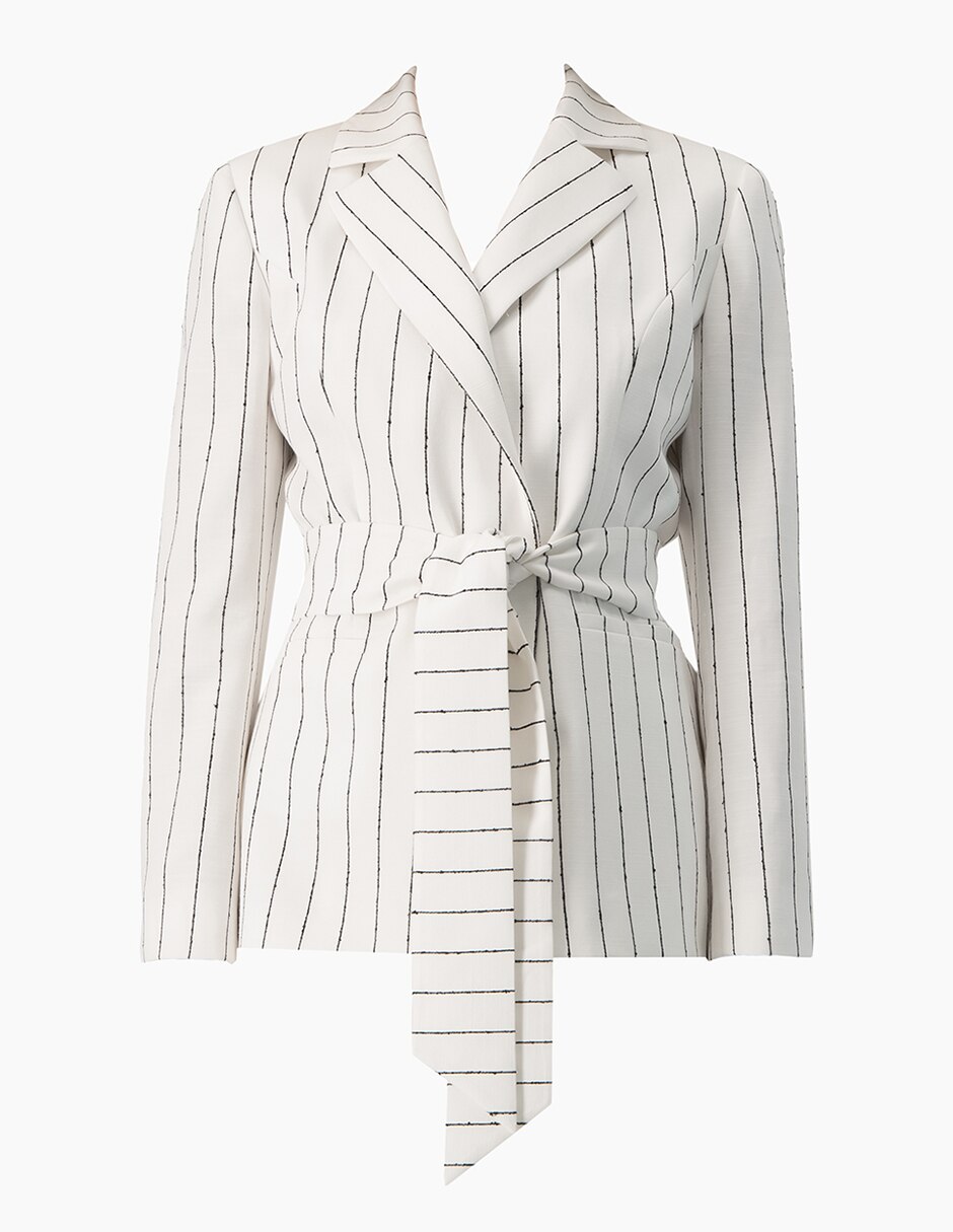"saco" casual "para mujer" 7