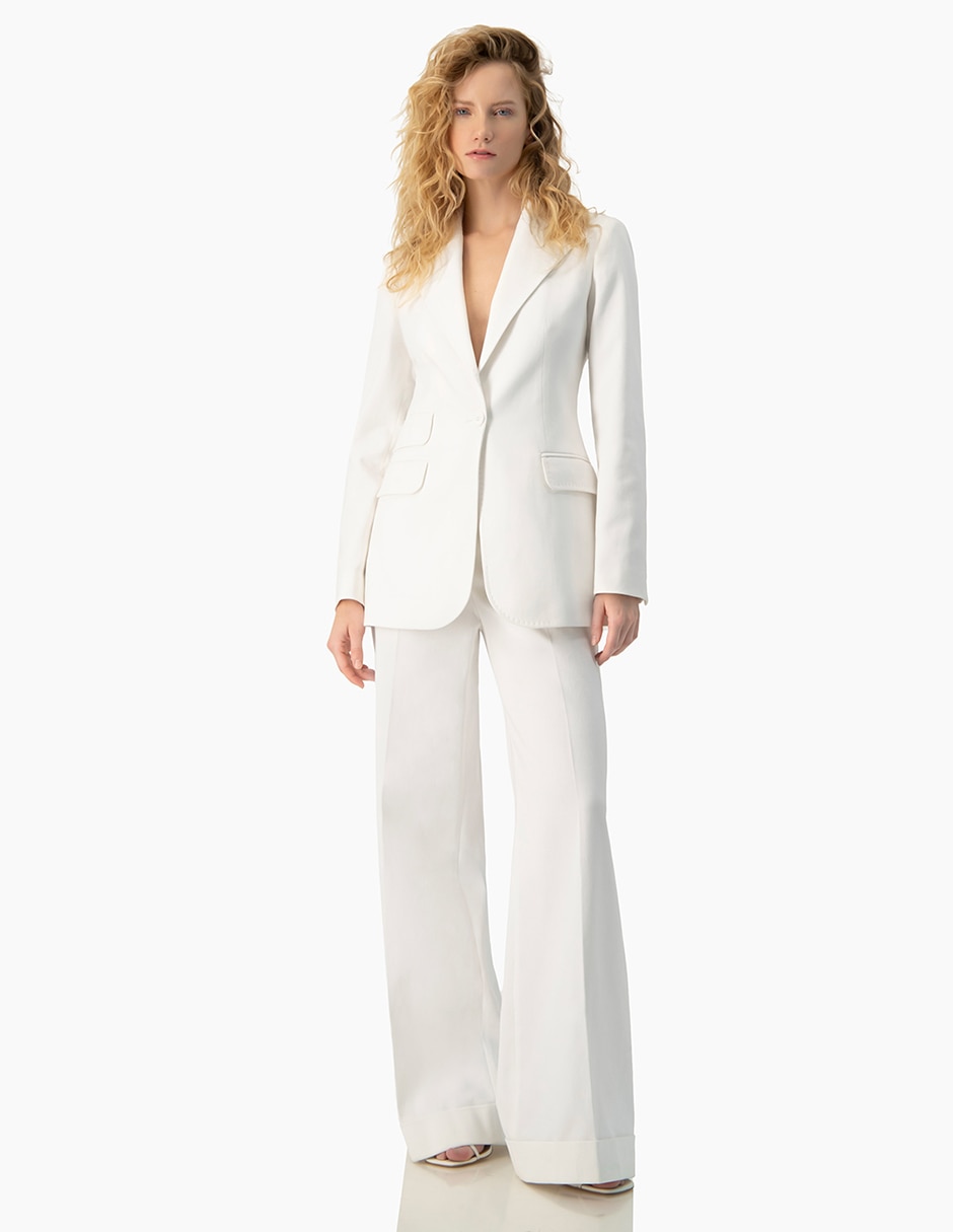 "saco" casual "para mujer" 4