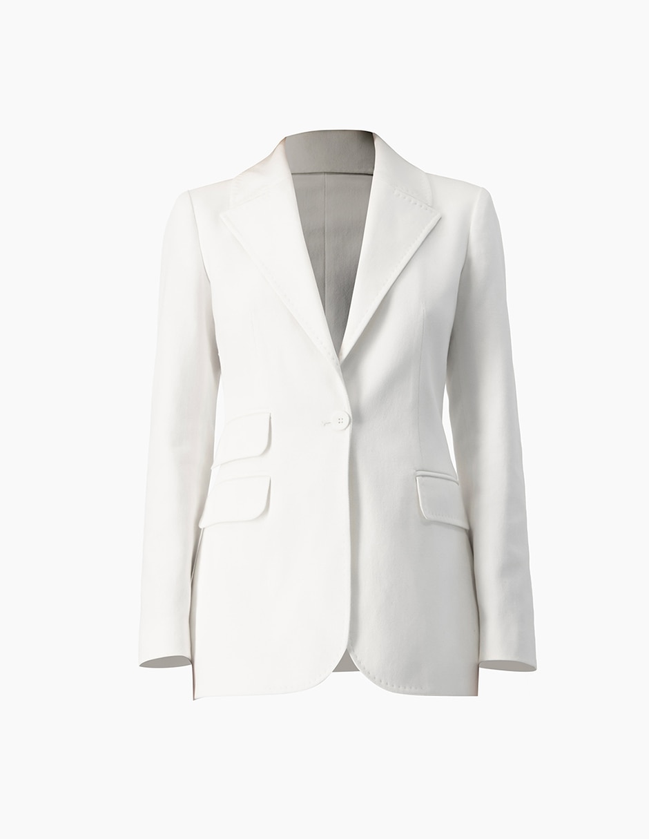 "saco" casual "para mujer" 7