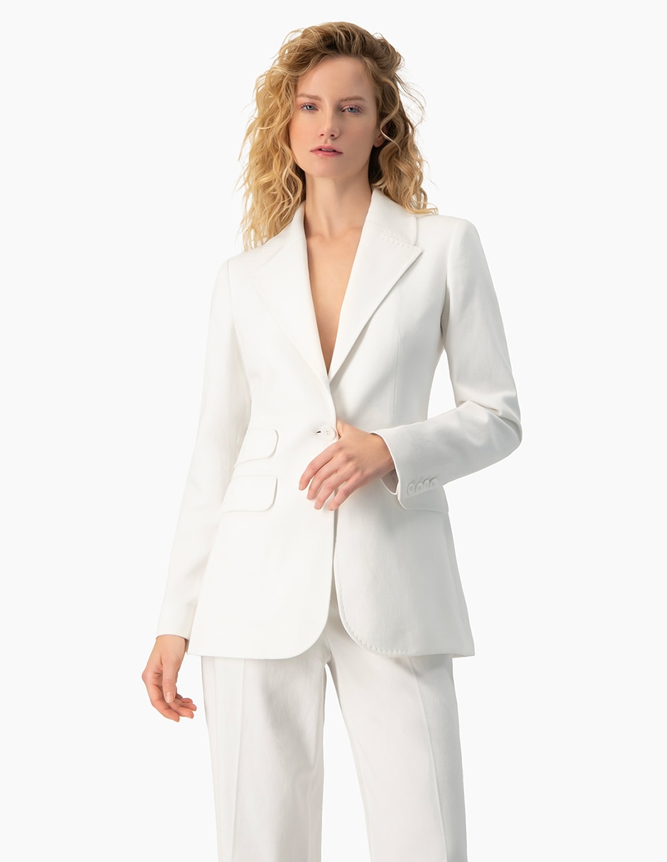 'saco' casual 'para mujer'