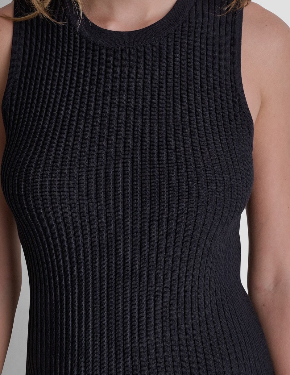 Vestido midi casual para mujer 3