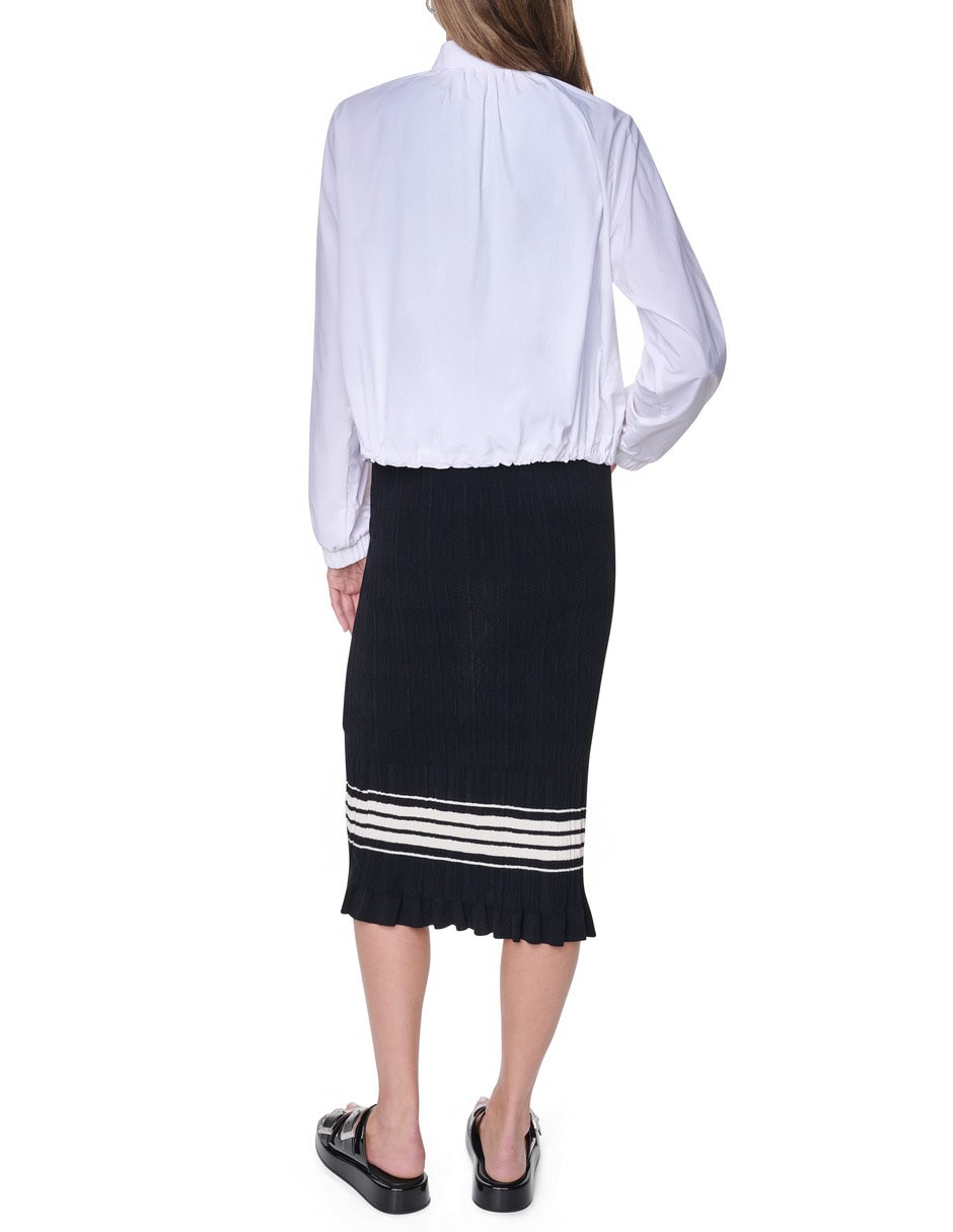 Chamarra bomber para mujer 2