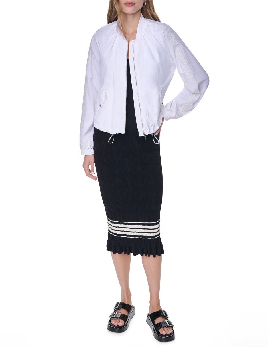 Chamarra bomber para mujer 7