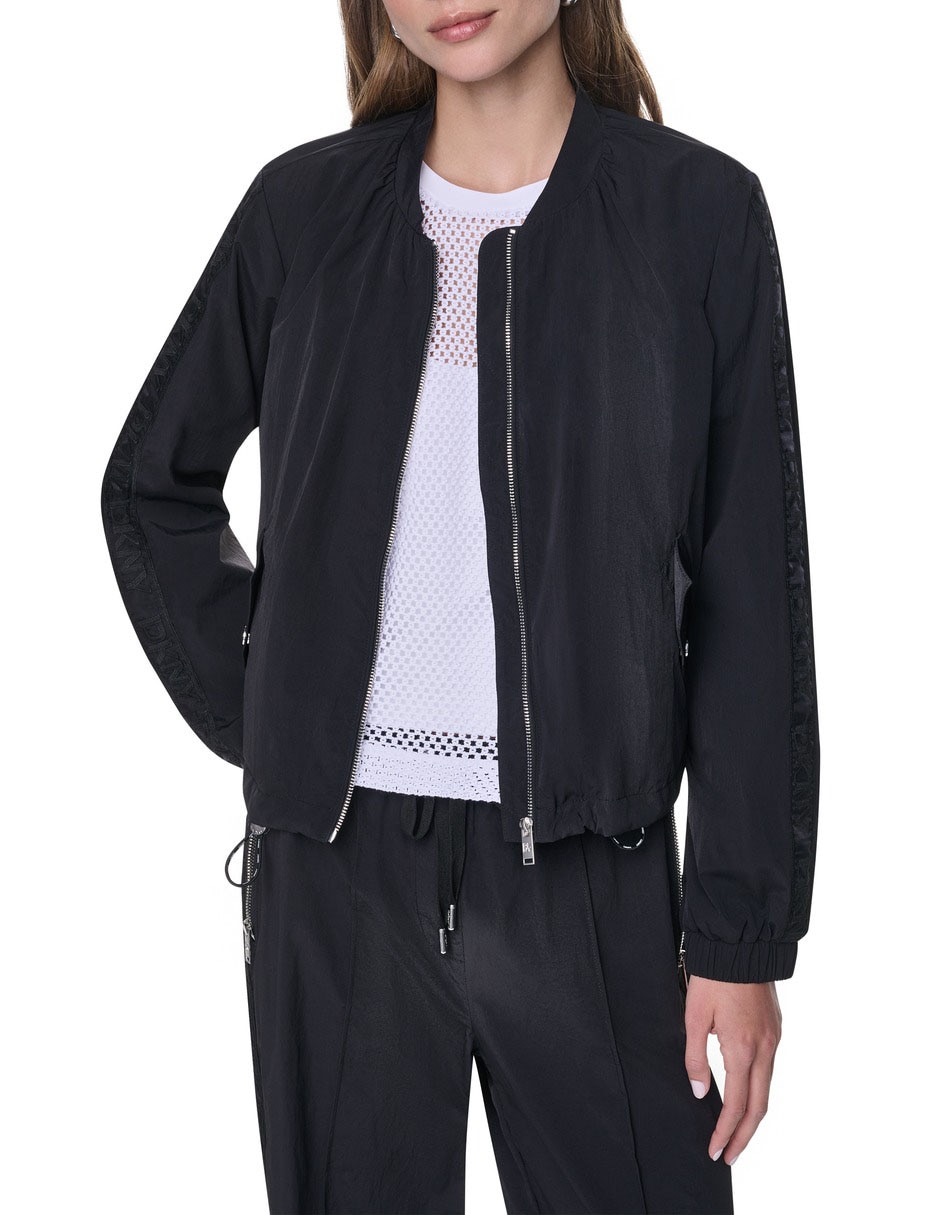 Chamarra bomber para mujer 6