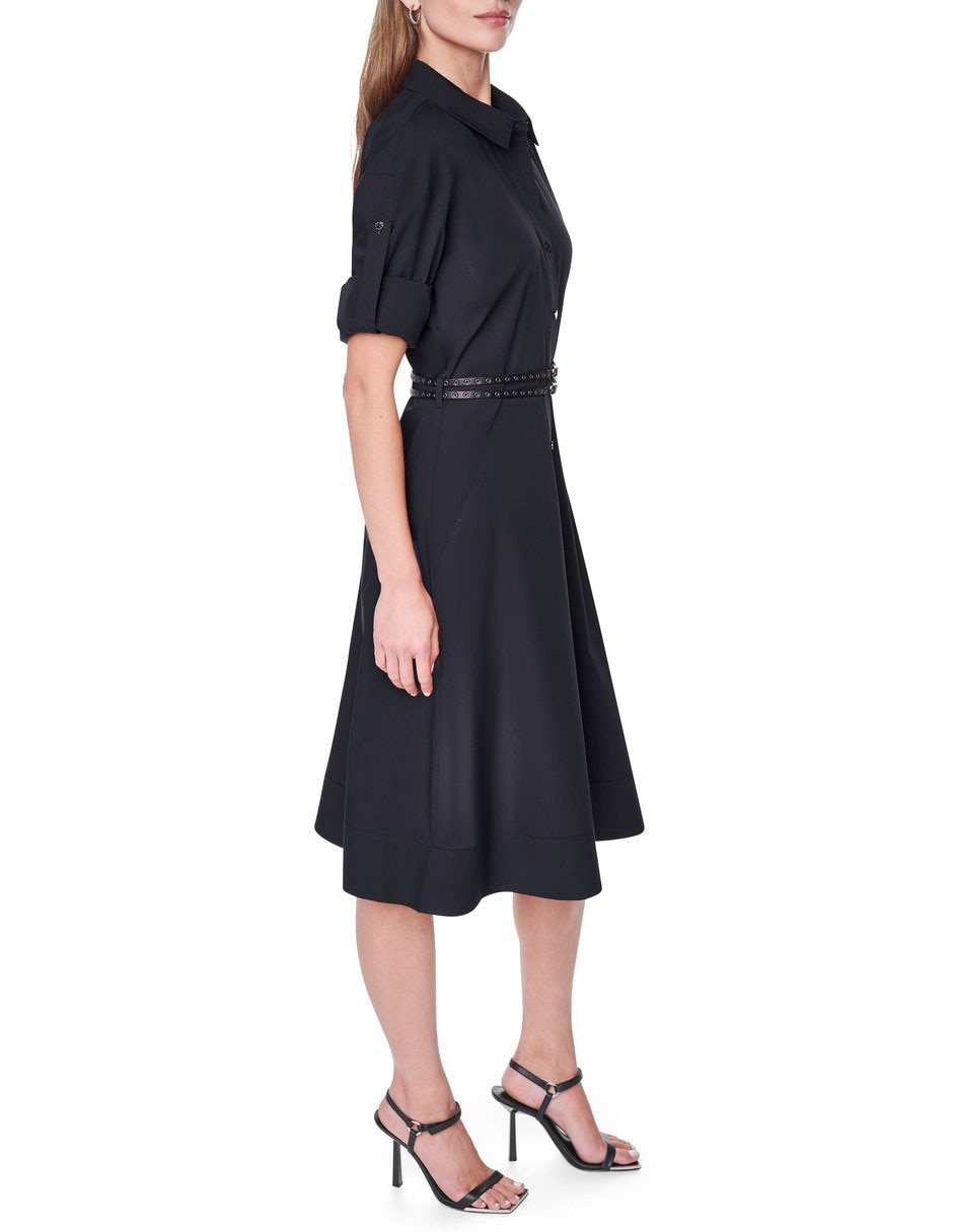 Vestido 3/4 casual para mujer 3