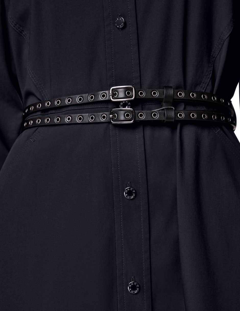 Vestido 3/4 casual para mujer 5