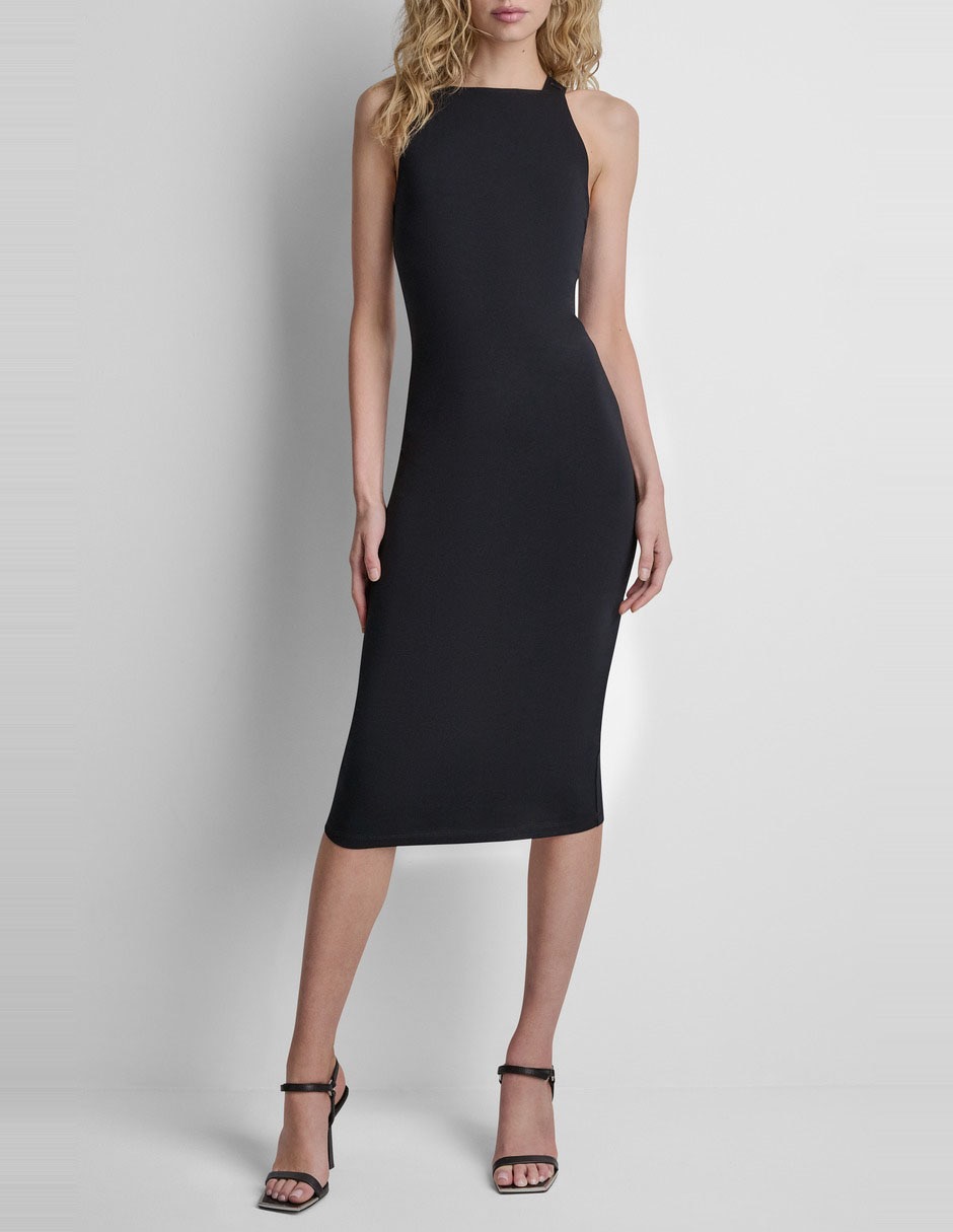 Vestido largo casual para mujer Vestido largo casual para mujer