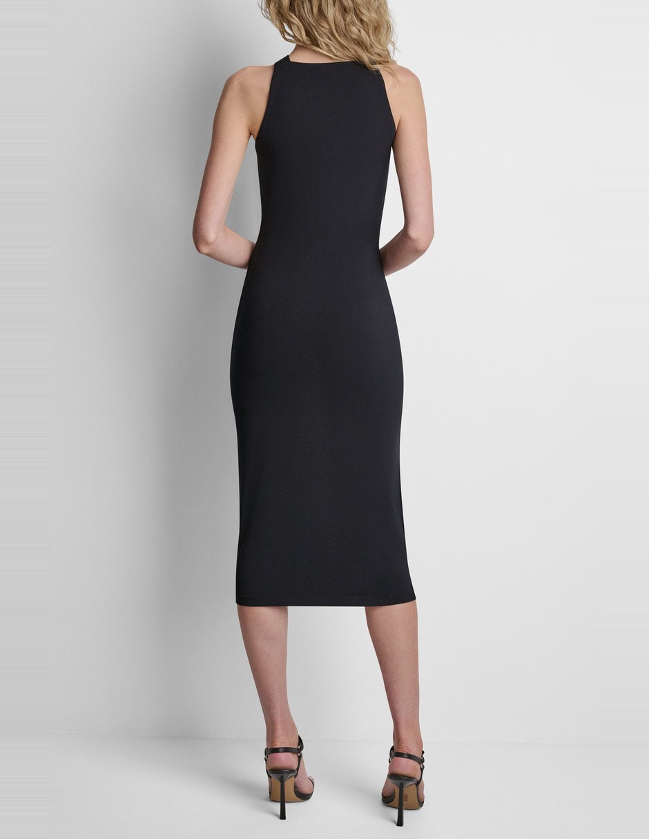 Vestido largo casual para mujer 2