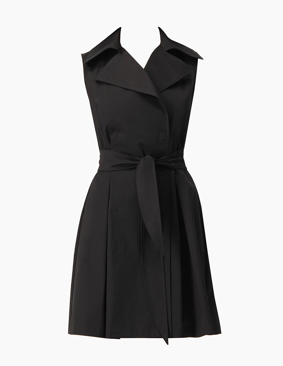 Vestido corto casual ivonne ninguno para mujer