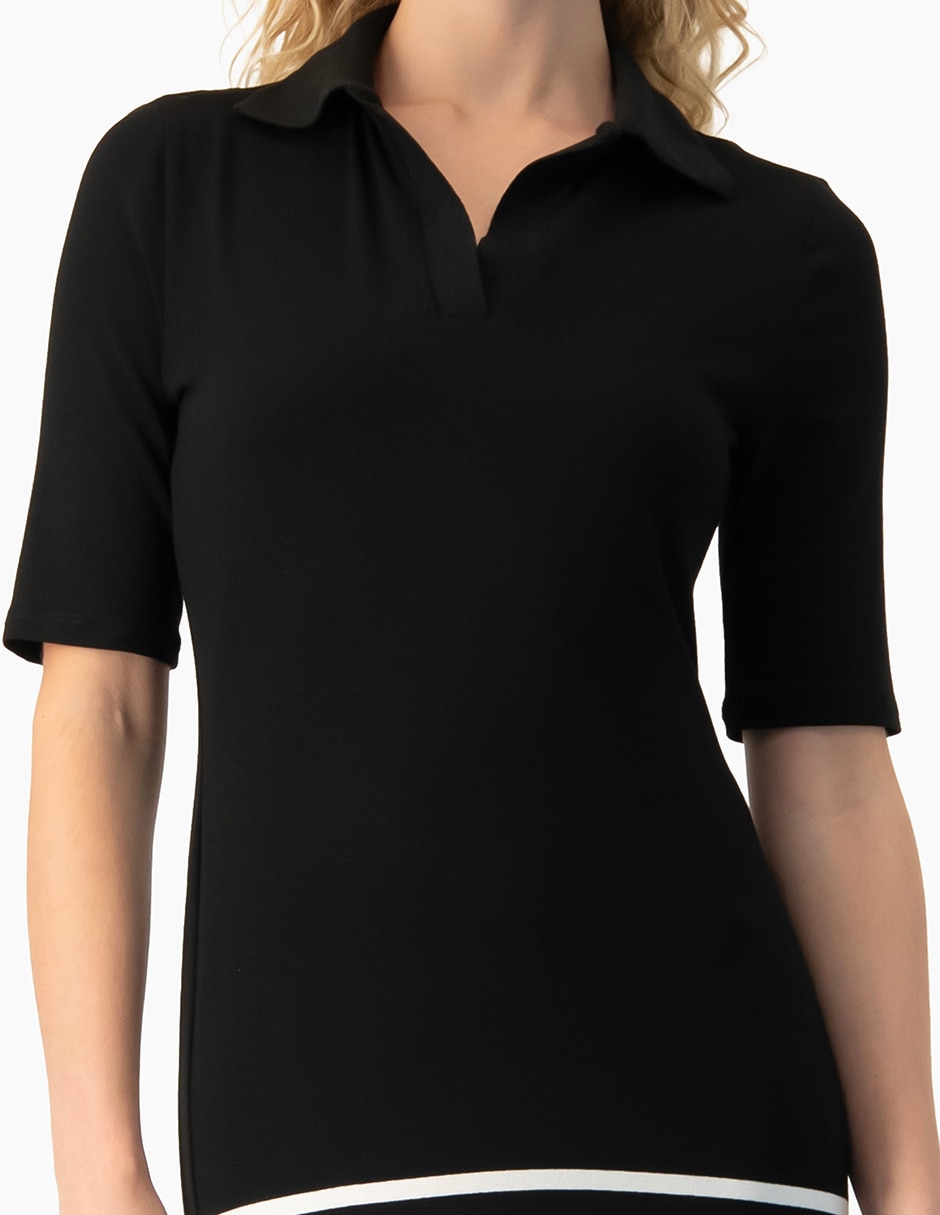 Vestido midi casual para mujer 5