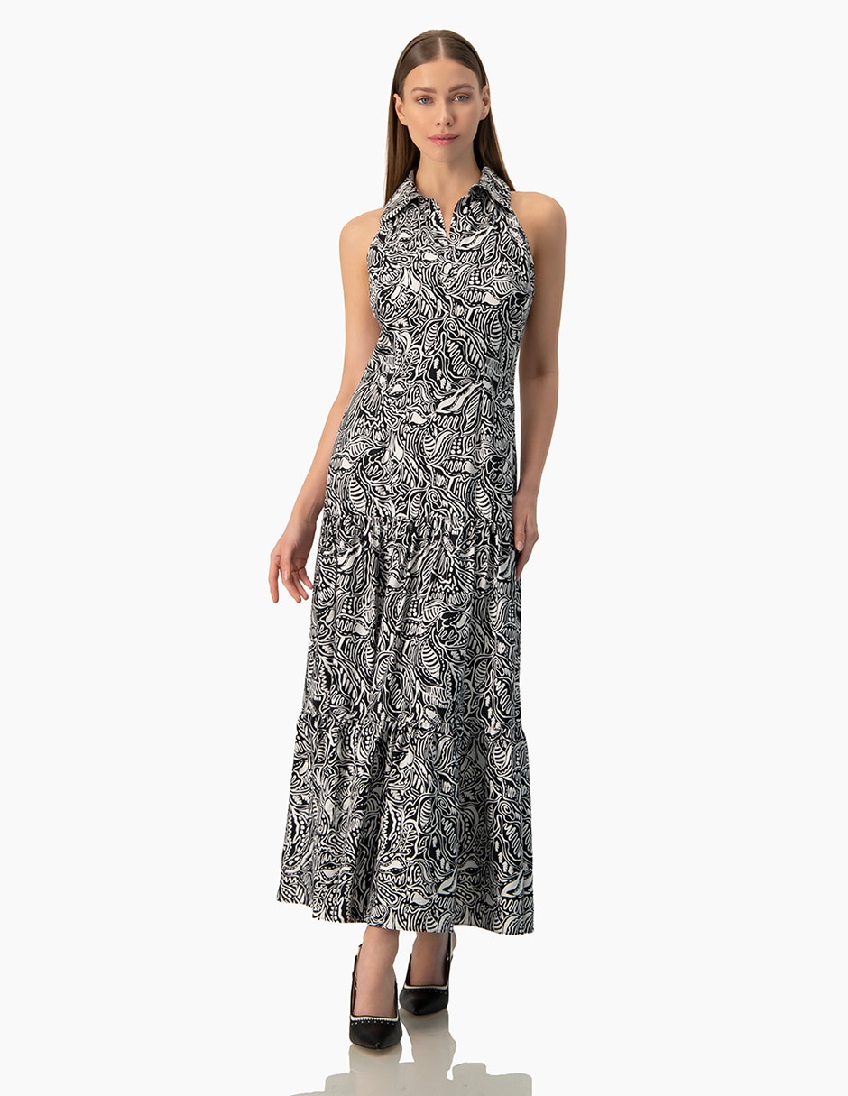 Vestido maxi casual ninguno para mujer Vestido maxi casual ninguno para mujer