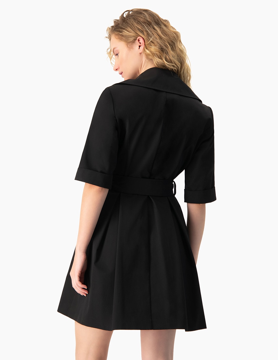 Vestido corto casual ninguno para mujer 2