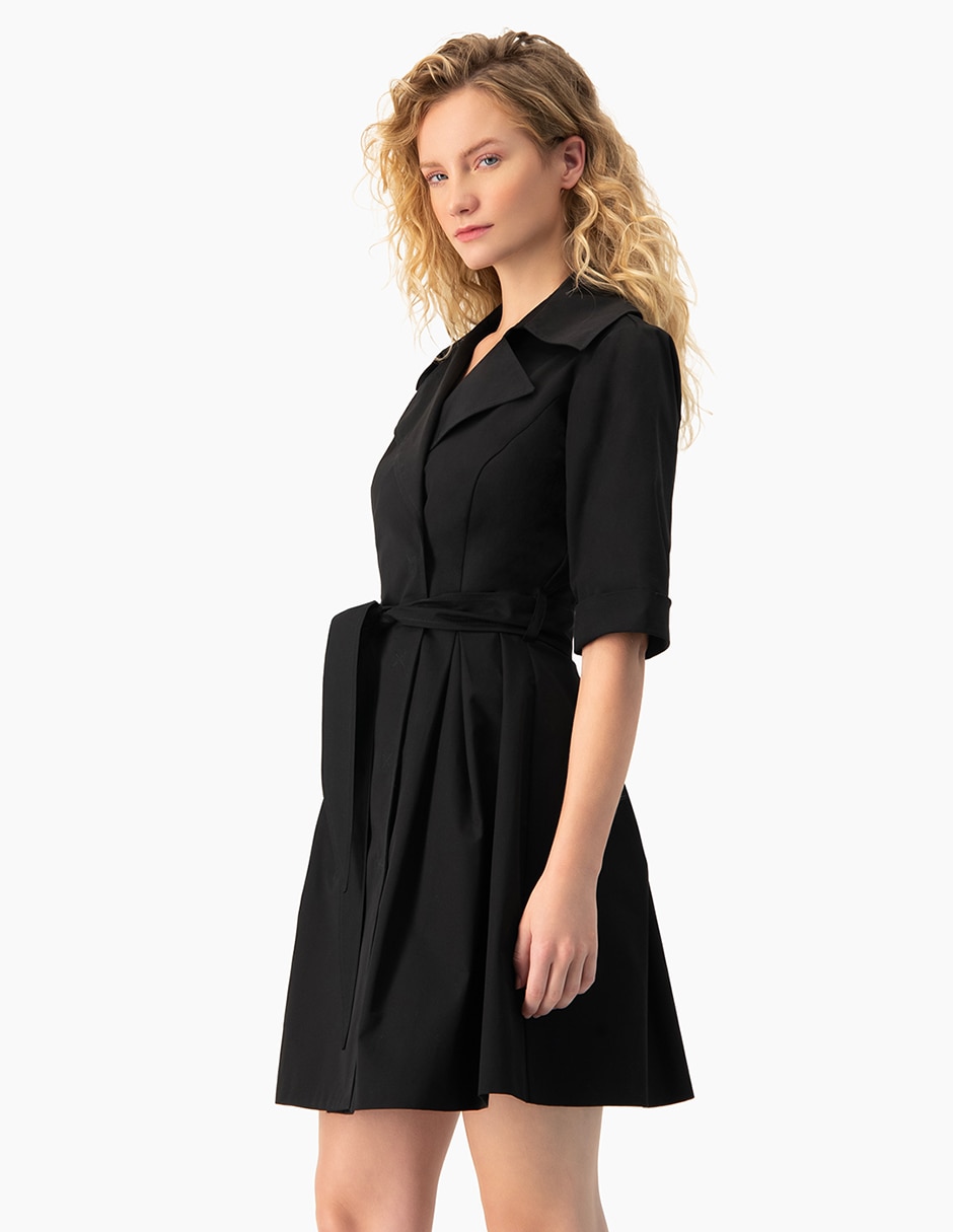 Vestido corto casual ninguno para mujer 3