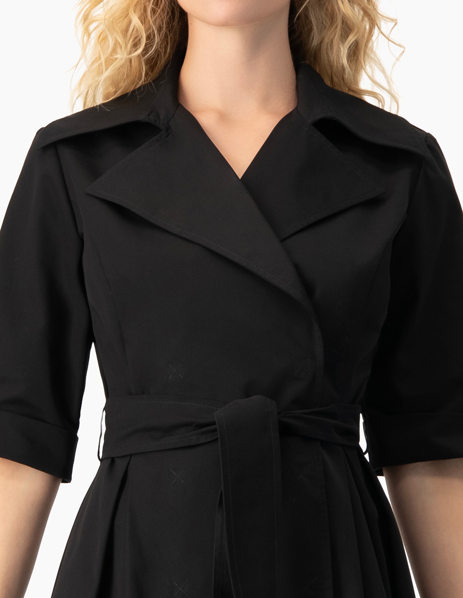 Vestido corto casual ninguno para mujer 5