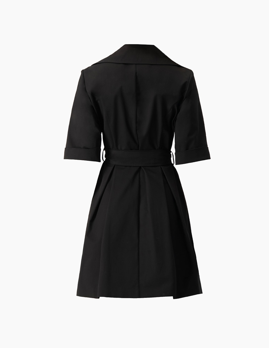 Vestido corto casual ninguno para mujer 7