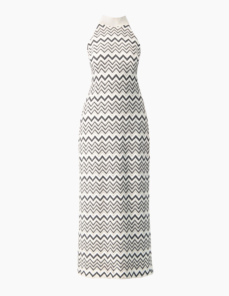Vestido largo casual ninguno para mujer 5