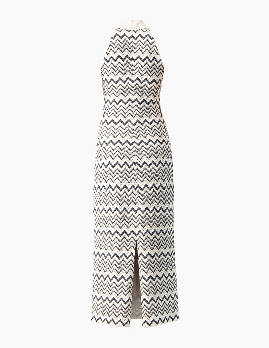 Vestido largo casual ninguno para mujer 6