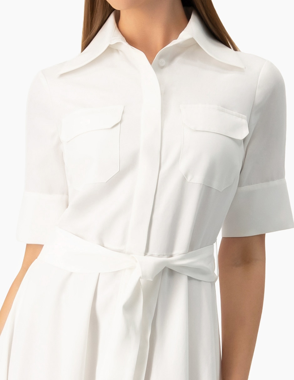 Vestido largo casual ivonne ninguno para mujer