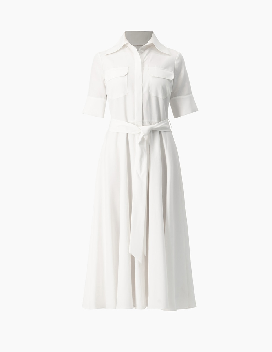 Vestido largo casual ivonne ninguno para mujer