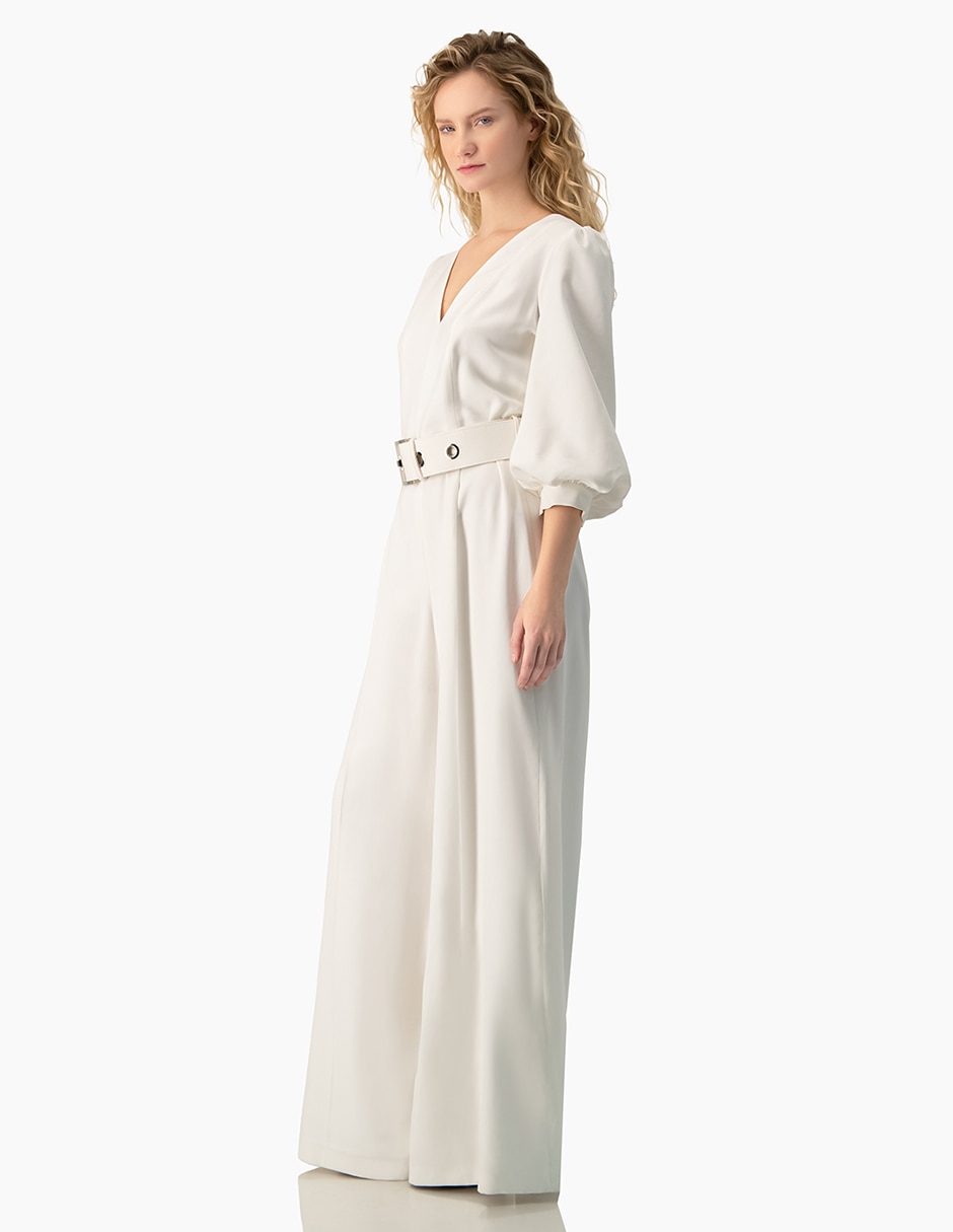 Jumpsuit ivonne casual para mujer