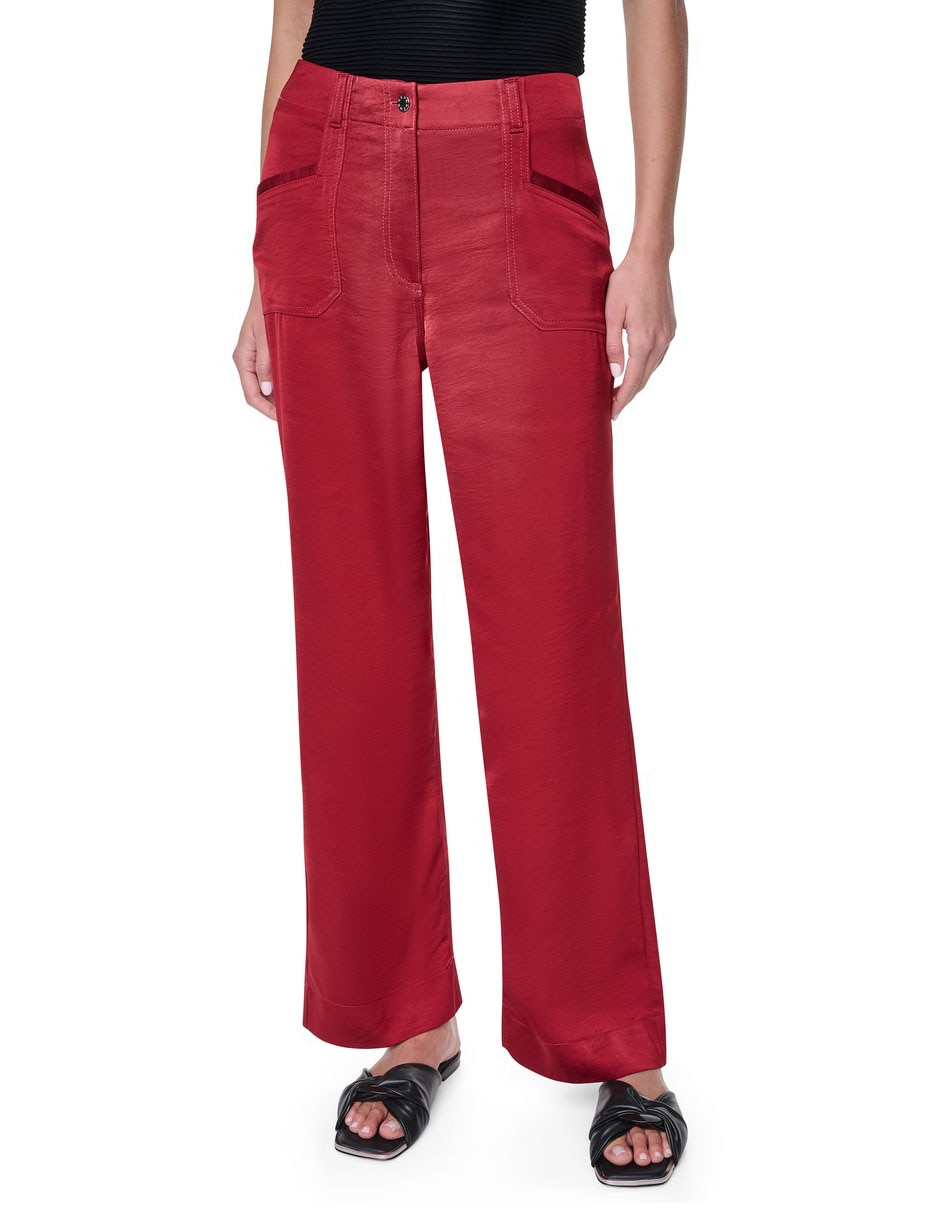 Pantalón regular para mujer Pantalón regular para mujer